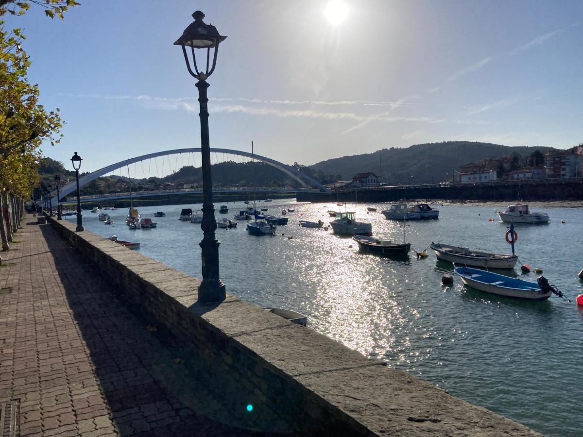 דירות Plentzia Port מראה חיצוני תמונה